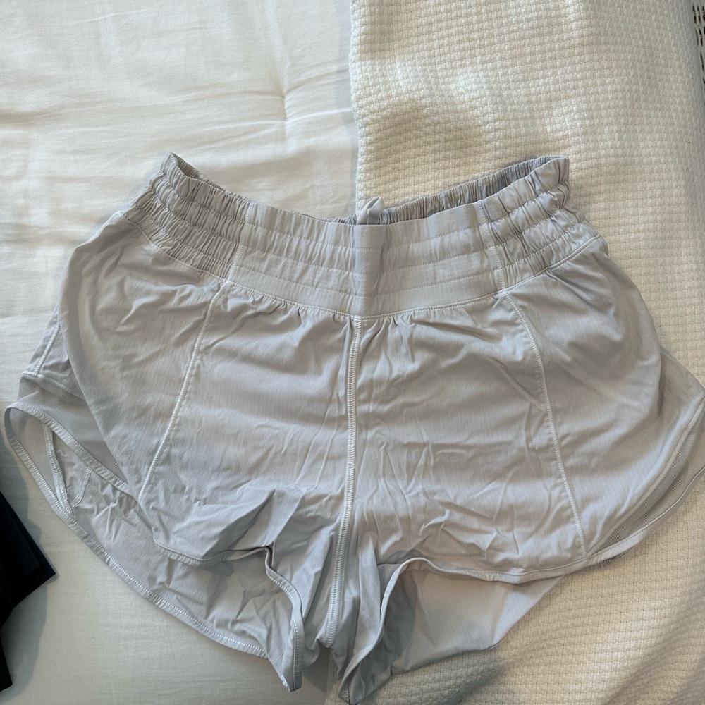 Lululemon hotty hot shorts
